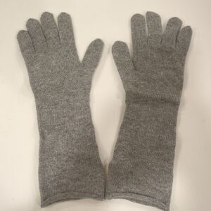 Arch4 London Cashmere Gloves Light Gray